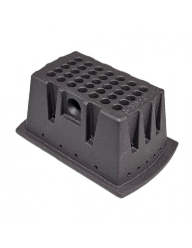 Brasero Piazzetta para Estufa de Pellets Modelo P130 P930 P230 SP410 | Vidacampista