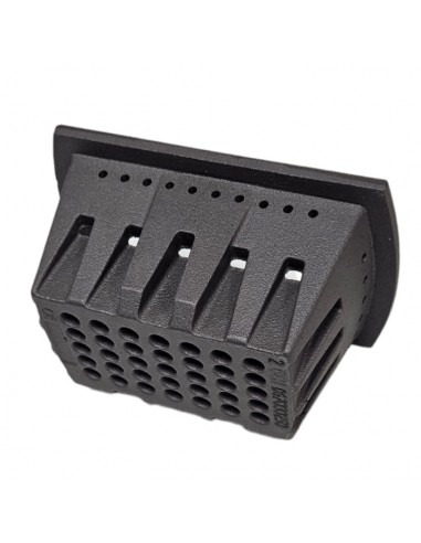 Brasero Piazzetta para Estufa de Pellets Modelo P130 P930 P230 SP410 | Vidacampista