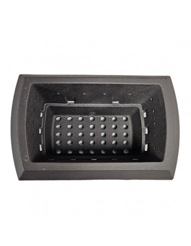 Brasero Piazzetta para Estufa de Pellets Modelo P130 P930 P230 SP410 | Vidacampista