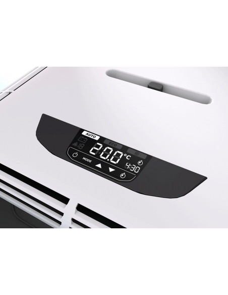 Aire acondicionado Openair Compacto de techo a 12 voltios