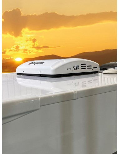 Aire Acondicionado OpenAir 12V para Camper | Vidacampista