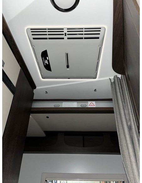 Aria condizionata OpenAir 12V per Camper Δ Vidacampista