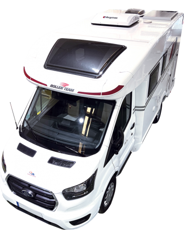Aria condizionata OpenAir 12V per Camper Δ Vidacampista