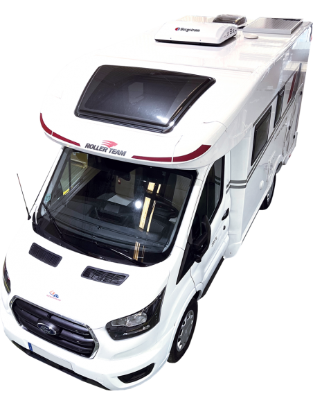 Aire Acondicionado OpenAir 12V para Camper | Vidacampista