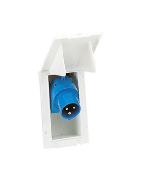 Cover for external socket CEE17 Cover for external socket CEE17