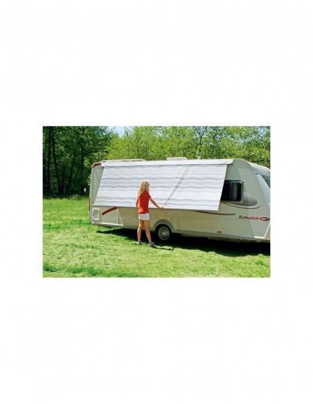 Tol Fiamma Caravanstore 2,25m Deluxe Grigio per Caravan 日本語Vidacampista Tol Fiamma Caravanstore 2,25m Deluxe Grigio per Caravan 日本語Vidacampista