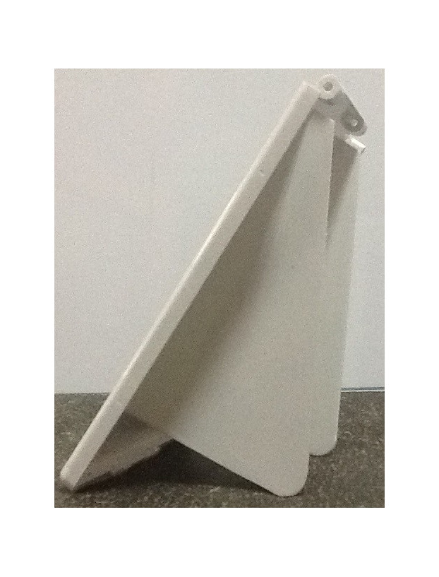 Cover for external socket CEE17