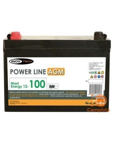 Pack Mover caravana EM303 Enduro