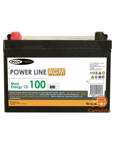 Pack Move Wohnwagen EM303 Enduro