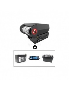 Pack Move caravane EM303 Enduro