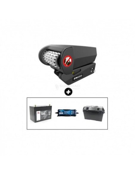 Pack Move Wohnwagen EM303 Enduro