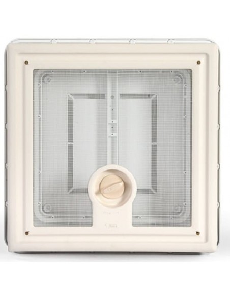 Claraboya Fiamma Vent 160 Crystal 40x40 para Autocaravanas | Vidacampista Claraboya Fiamma Vent 160 Crystal 40x40 para Autocaravanas | Vidacampista