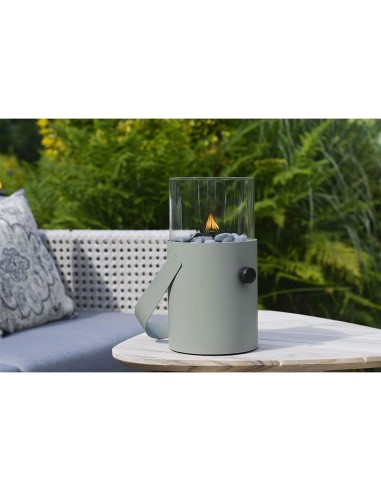 Farolillo de gas Cosiscoop color Oliva