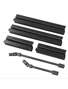 Kit di montaggio ed estrazione per gambe stabilizzanti