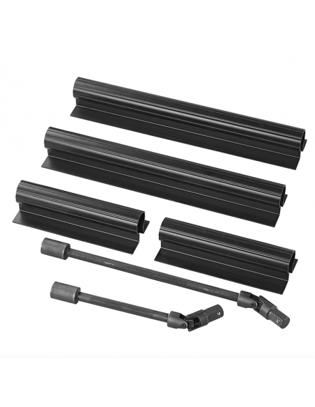 Kit di montaggio ed estrazione per gambe stabilizzanti