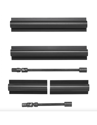 Kit di montaggio ed estrazione per gambe stabilizzanti