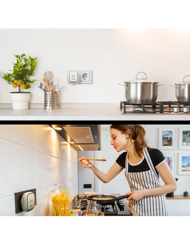 Rilevatore di gas naturale / falso della spina di metano Gioca