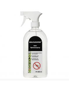 Spray repelente de arañas, 500 ml