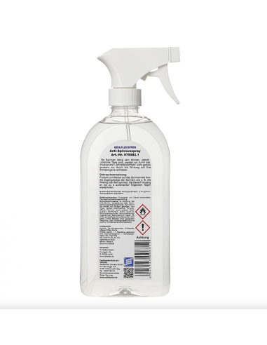 Spray spiders repellente, 500 ml