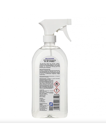 Spray spiders repellente, 500 ml