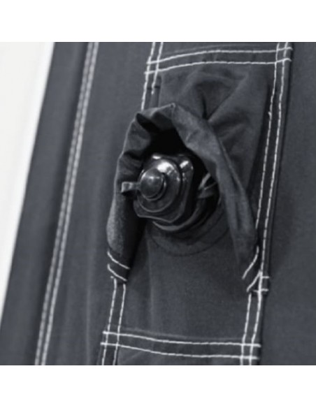 Advanced Kampa Dometic Grande Air Pro 390