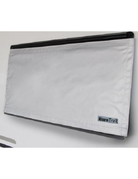 Couverture de store de fenêtre pour caravane Eurotrail