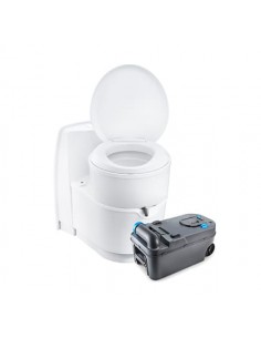 Inodoro WC Thetford C223-CS Portátil para Camping | Vidacampista
