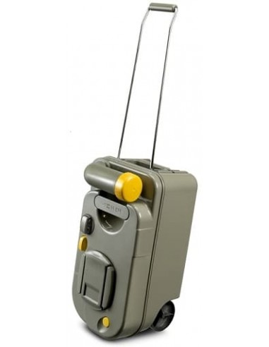 Kit WC Thetford C200 per camper 日本語 Vidacampista