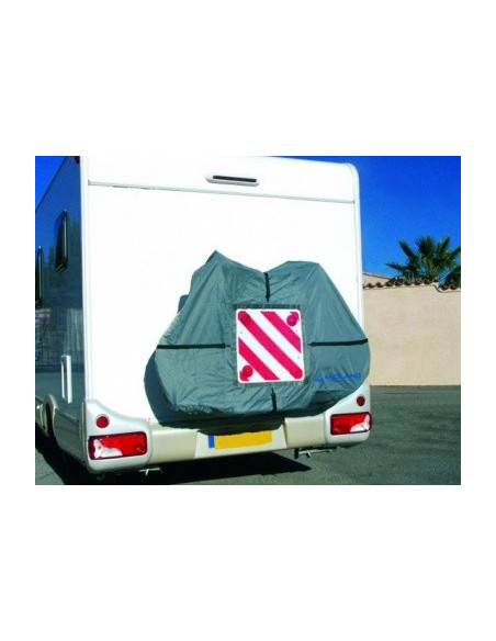 Copertura per 4 biciclette Midland RocLine per motociclisti
