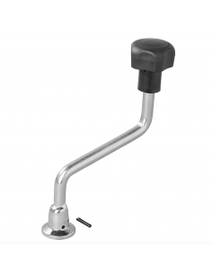 Mango para rueda jockey 48 mm