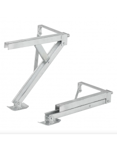 Stabilizzatore compatto per la parte anteriore destra e posteriore sinistra 800kg