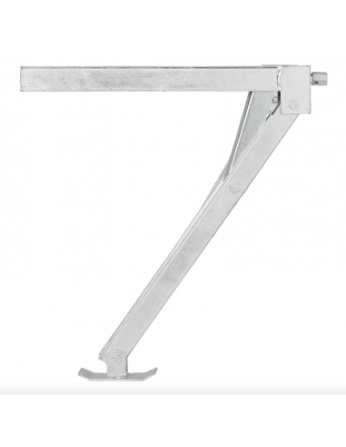 Esquinero estabilizador compacto para las partes delantera derecha y trasera izquierda 800kg   PED 51889