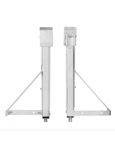 Esquinero estabilizador compacto para las partes delantera derecha y trasera izquierda 800kg   PED 51889