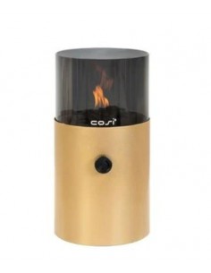 Elegante Farolillo de Gas Cosiscoop EDITION GOLD para Exteriores