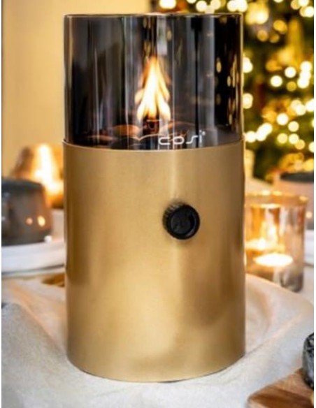 Farolillo de gas Cosiscoop EDITION GOLD