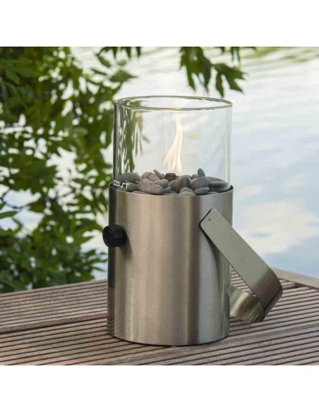 Farolillo de gas Cosiscoop EDITION SILVER SS