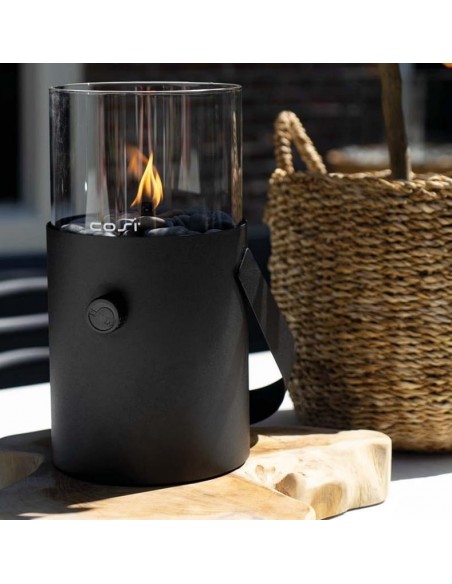 Pillola a gas Cosiscoop Nero per ambienti stranieri 日本語 Vidacampista