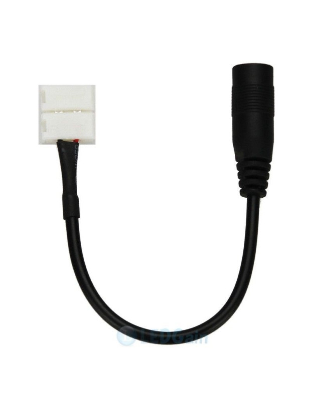 Adaptateur pour bandes led 2 broches SMD3528