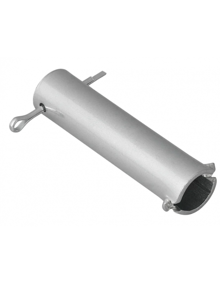 Eje para rueda jockey 48 mm