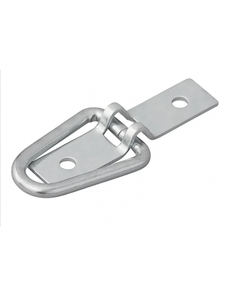 Argolla desujeción de anillo D,2partes 72 x16mm PED 51889