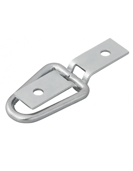 Argolla desujeción de anillo D,2partes 72 x16mm PED 51889