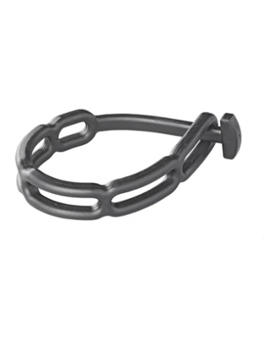 Tensor de goma de 5 posiciones 285 x 30 mm PED 51889