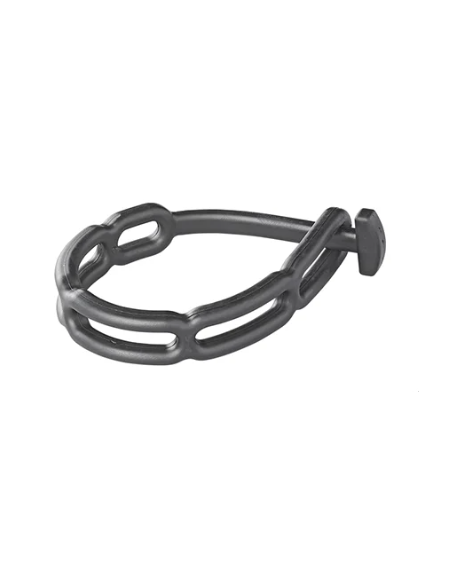 Tensor de goma de 5 posiciones escalera 355 x 25 mm Tensor de goma de 5 posiciones escalera 355 x 25 mm
