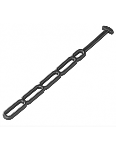 Tensor de goma de 5 posiciones escalera 355 x 25 mm Tensor de goma de 5 posiciones escalera 355 x 25 mm