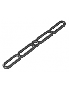 Tendicatore in gomma 5 posizioni scala 285 x 30 mm