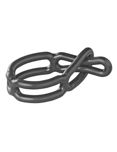 Tendicatore in gomma 5 posizioni scala 285 x 30 mm