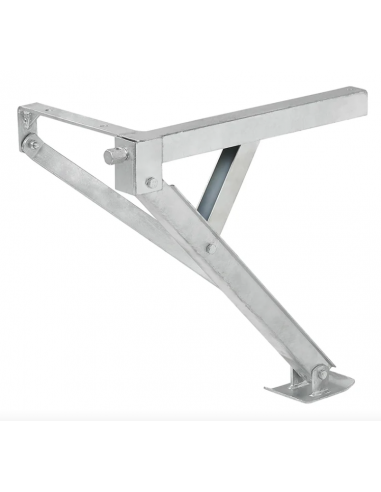 Pata estabilizadora compacta para parte delantera izquierda y trasera derecha 800kg