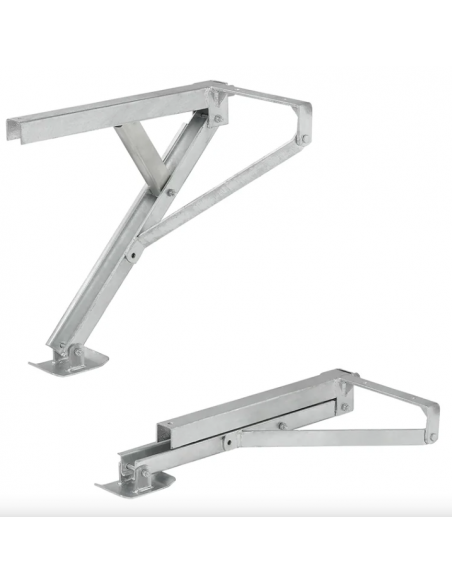 Stabilizzatore compatto per la parte anteriore sinistra e posteriore destra 800kg