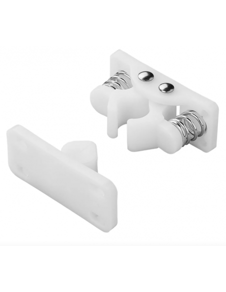 Porta porta con molle in metallo Porta porta con molle in metallo