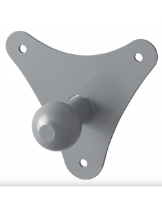 Soporte de pared para portabicicletas    PED 51889